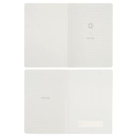 Тетрадь 36 листов, линия, обложка картон, матовая ламинация Soft Touch, плотность 70 г/м2, МИКС "Кот"
Тетрадь 36 листов, линия, обложка картон, матовая ламинация Soft Touch, плотность 70 г/м2, МИКС "Кот"
