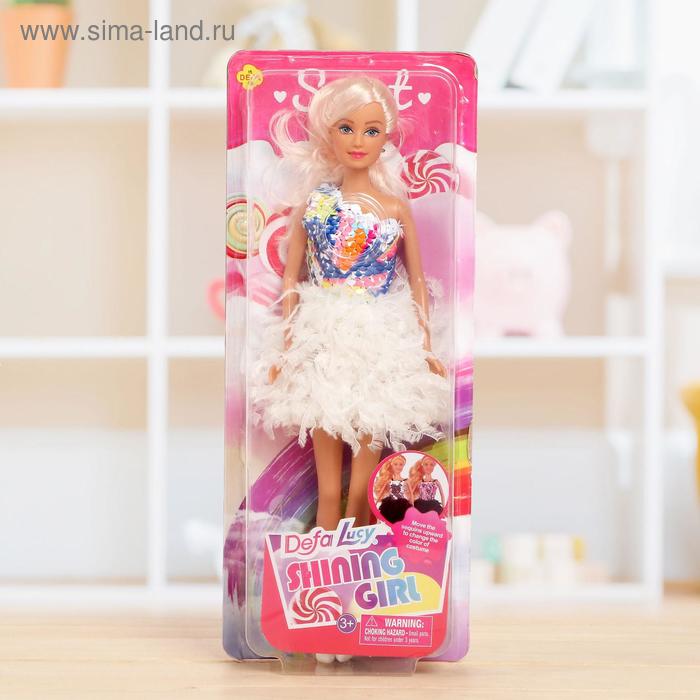 Кукла-модель «Эльза» в платье, МИКС
Кукла-модель «Эльза» в платье, МИКС