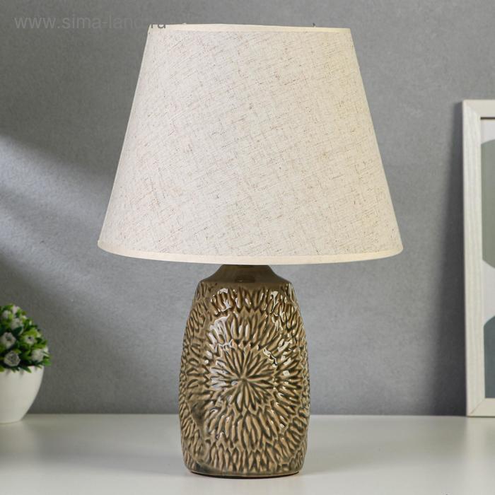 Лампа настольная 21164/1 E14 40Вт 23х23х36 см
Лампа настольная 21164/1 E14 40Вт 23х23х36 см