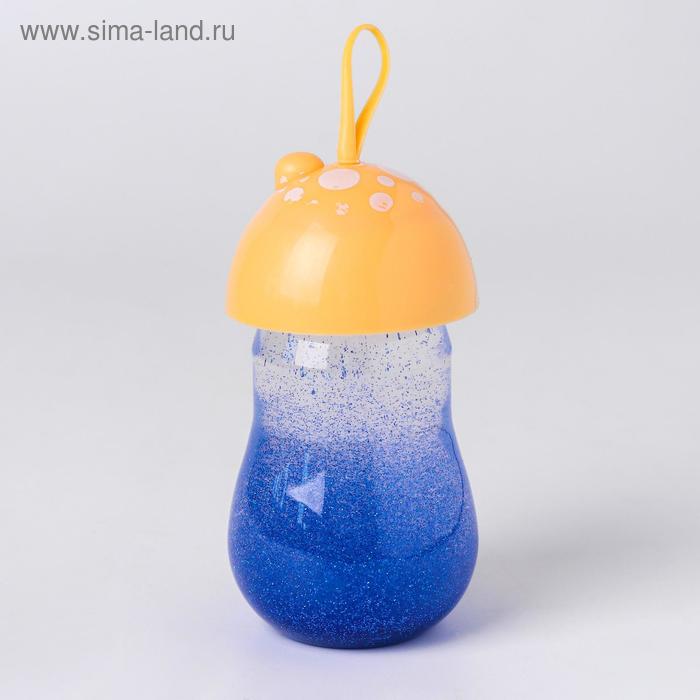 Лизун «Гриб», с блёстками, цвета МИКС 
Лизун «Гриб», с блёстками, цвета МИКС