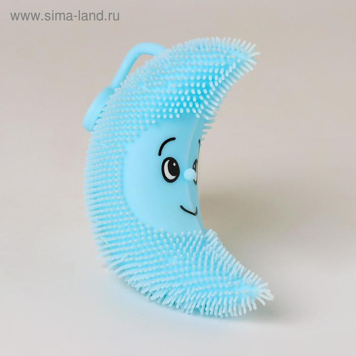 Ёжка «Месяц», световой, цвета МИКС
Ёжка «Месяц», световой, цвета МИКС