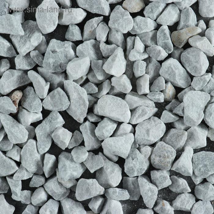 Мраморный щебень серый, фракция 10-20, 10 кг
Мраморный щебень серый, фракция 10-20, 10 кг