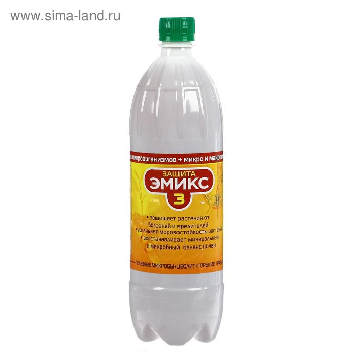 Средство для защиты почвы "Эмикс З", универсальное, 1 л
Средство для защиты почвы "Эмикс З", универсальное, 1 л