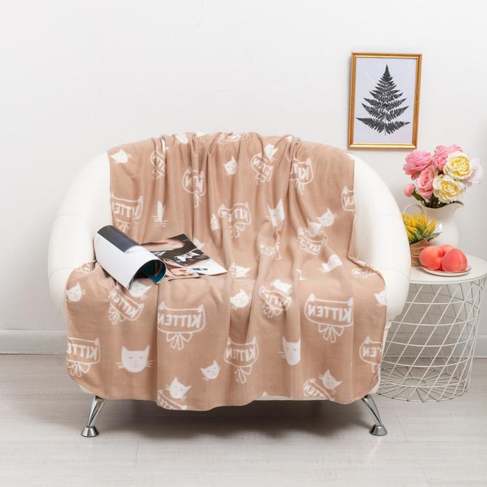 Плед Киттен беж 120х150см, флис 120г/м пэ100%
Плед Киттен беж 120х150см, флис 120г/м пэ100%