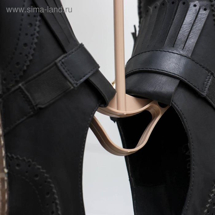 фото Сушилка для обуви «стиль», подвесная, цвет микс