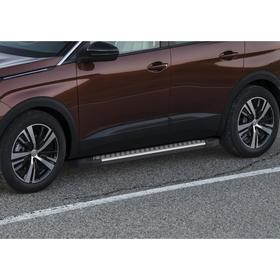 Пороги на автомобиль "Bmw-Style круг" Rival для Peugeot 3008 II 2016-н.в., 180 см, 2 шт., алюминий, D180AL.4301.1
Пороги на автомобиль "Bmw-Style круг" Rival для Peugeot 3008 II 2016-н.в., 180 см, 2 шт., алюминий, D180AL.4301.1