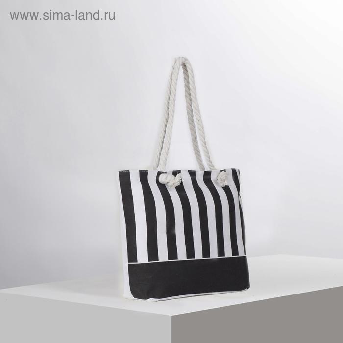 Сумка пляжная на люверсах Flowers, 43х30х9 см
Сумка пляжная на люверсах Flowers, 43х30х9 см