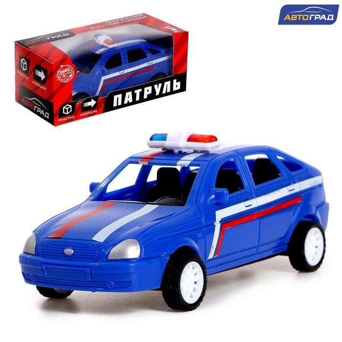 Машина инерционная «Почта»
Машина инерционная «Почта»