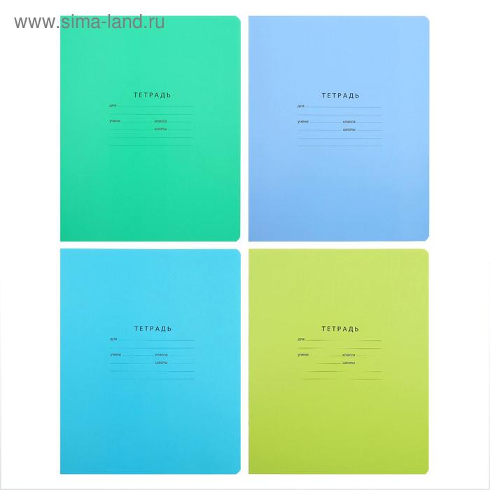 Тетрадь 24 листа в линейку «Отличная», обложка мелованный картон, блок офсет, МИКС 
Тетрадь 24 листа в линейку «Отличная», обложка мелованный картон, блок офсет, МИКС