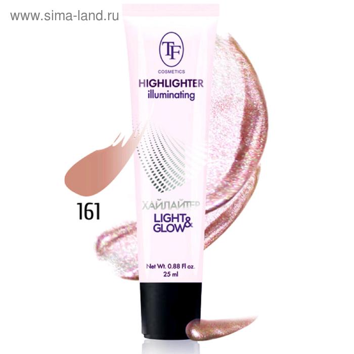 Хайлайтер для лица TF Illuminating Highlighter, тон 161, 25 мл
Хайлайтер для лица TF Illuminating Highlighter, тон 161, 25 мл