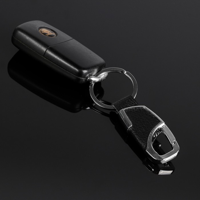 фото Брелок для ключей cartage, зажим