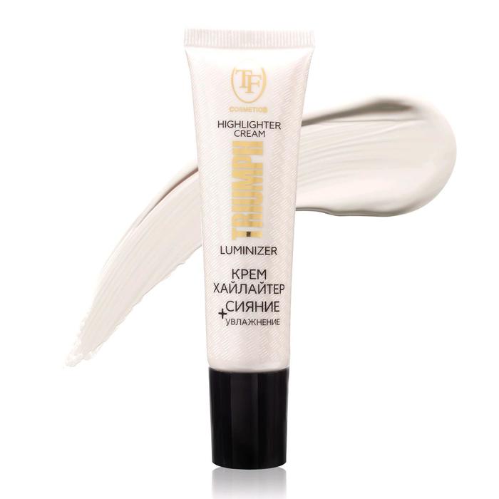 Крем хайлайтер для лица TF Luminizer сияние + увлажнение, тон 19C, 25 мл
Крем хайлайтер для лица TF Luminizer сияние + увлажнение, тон 19C, 25 мл