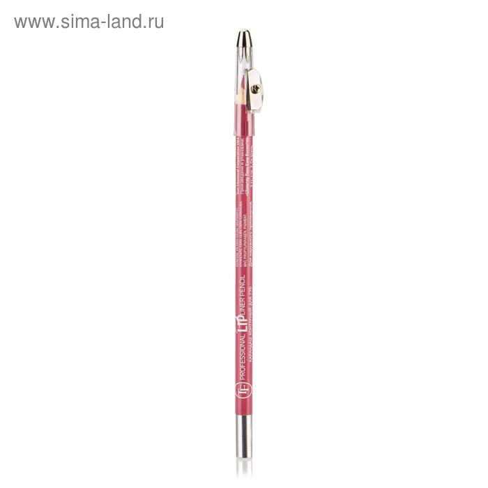Карандаш для губ с точилкой TF Professional Lipliner Pencil, тон №092 любимый сиреневый
Карандаш для губ с точилкой TF Professional Lipliner Pencil, тон №092 любимый сиреневый
