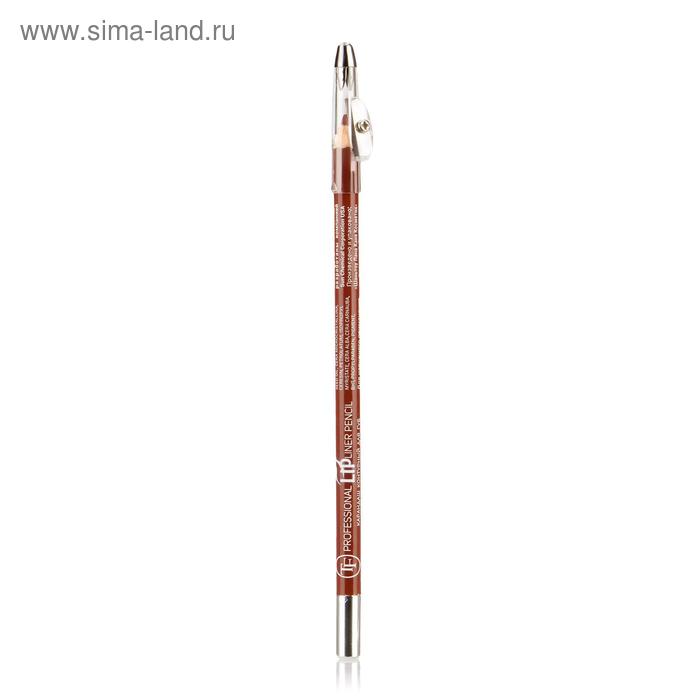 фото Карандаш для губ с точилкой tf professional lipliner pencil, тон №046 мокко'1