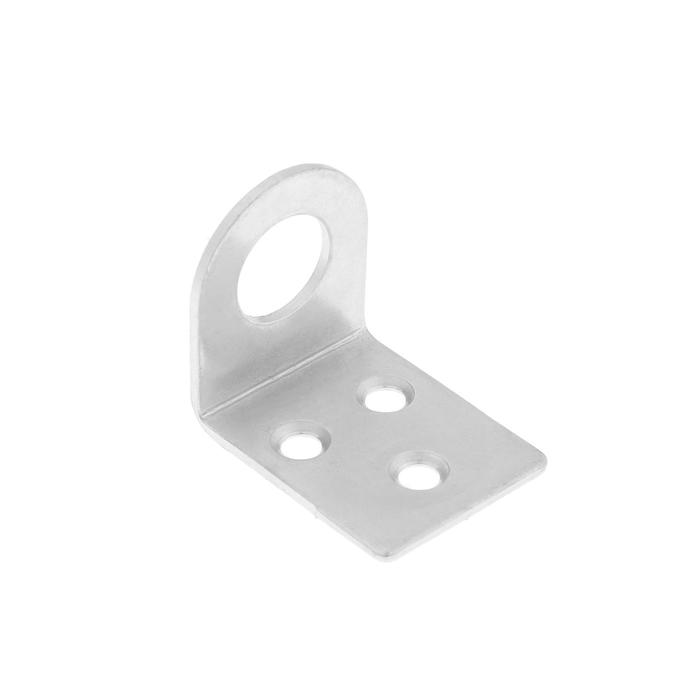 Пробой-ушко гнутое 30х70 цинк, 200 шт.
Пробой-ушко гнутое 30х70 цинк, 200 шт.