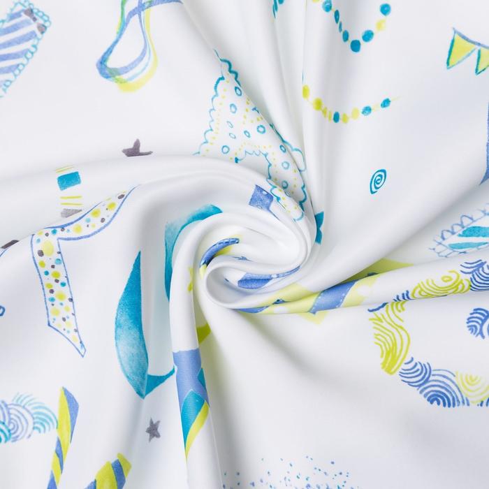 Ткань портьерная 10 м ш. 280 см «Саванна», цвет голубой
Ткань портьерная 10 м ш. 280 см «Саванна», цвет голубой