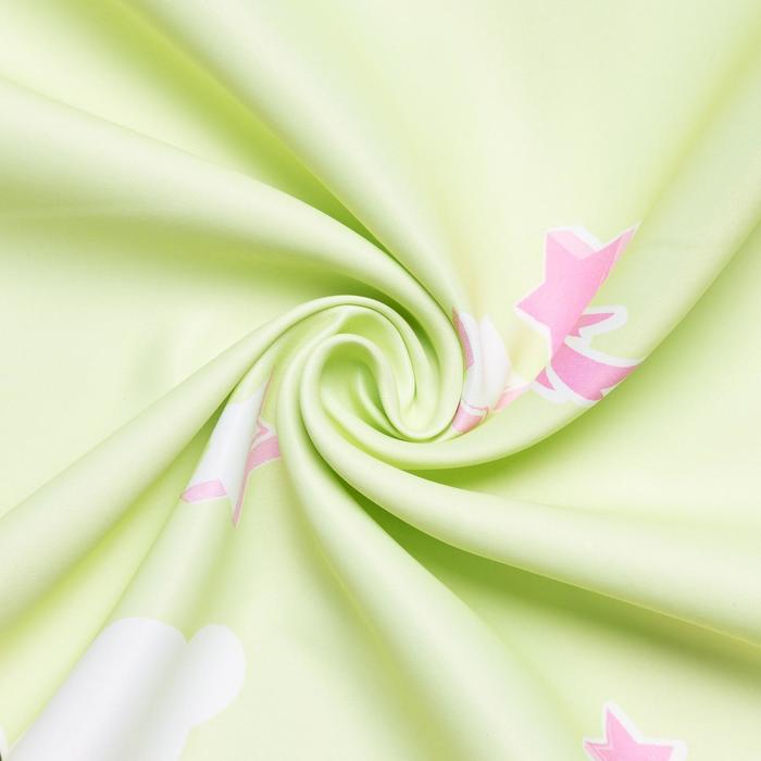 Ткань портьерная 10 м ш. 280 см «Саванна», цвет фисташковый
Ткань портьерная 10 м ш. 280 см «Саванна», цвет фисташковый