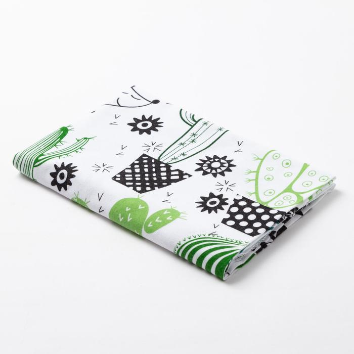 Пелёнка Крошка Я «Кактусы и ёжики» 40х60 см
Пелёнка Крошка Я «Кактусы и ёжики» 40х60 см