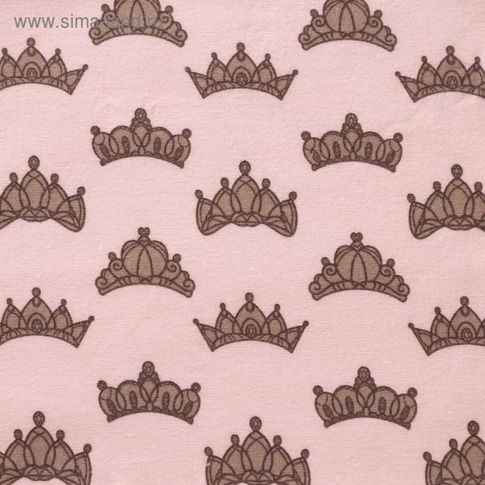 Фланель «Короны» ширина 150 см, длина 10 м
Фланель «Короны» ширина 150 см, длина 10 м