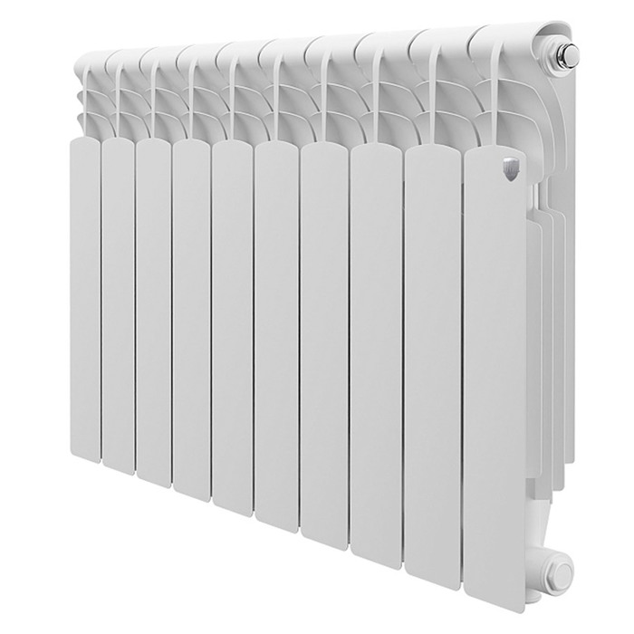 Радиатор алюминиевый Royal Thermo Revolution 500, 10 секций
Радиатор алюминиевый Royal Thermo Revolution 500, 10 секций