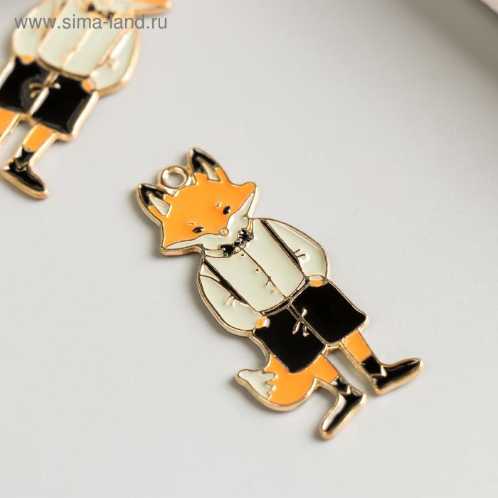 Декор для творчества металл "Лис нарядный" эмаль 4,5х1,9 см
Декор для творчества металл "Лис нарядный" эмаль 4,5х1,9 см