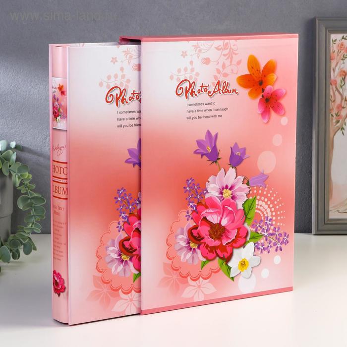 Фотоальбом на 300 фото 10х15 см "Букет" в коробке МИКС 33,8х23,5х5,3 см 
Фотоальбом на 300 фото 10х15 см "Букет" в коробке МИКС 33,8х23,5х5,3 см