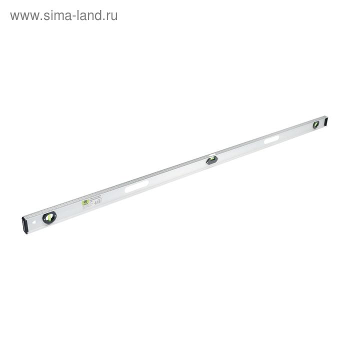 Уровень строительный, алюминиевый, рельсовый, 1500 мм
Уровень строительный, алюминиевый, рельсовый, 1500 мм