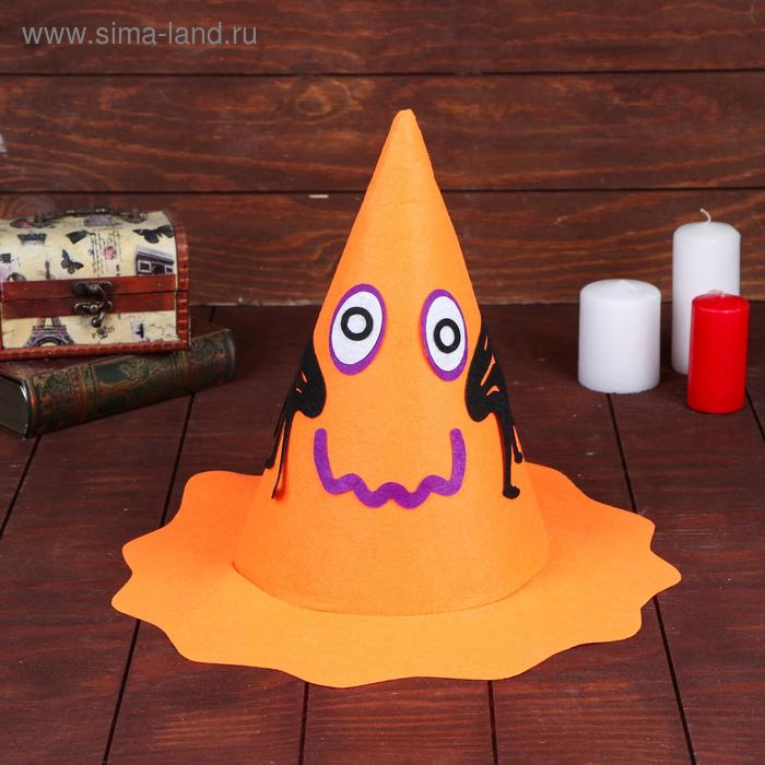 Карнавальная шляпа «Паучок»
Карнавальная шляпа «Паучок»