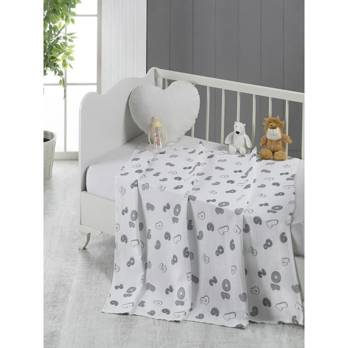 Пелёнка Fertelli детская, антибактериальная 120x120 см
Пелёнка Fertelli детская, антибактериальная 120x120 см