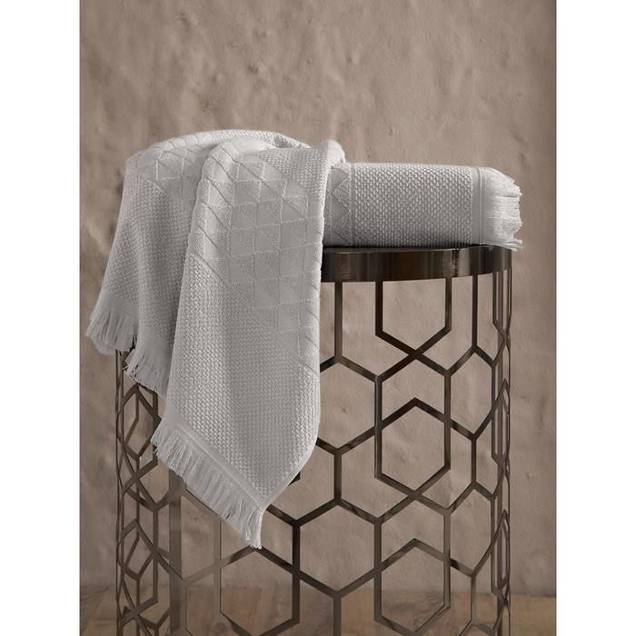 Полотенце Monard, размер 70x140 см, цвет бежевый
Полотенце Monard, размер 70x140 см, цвет бежевый