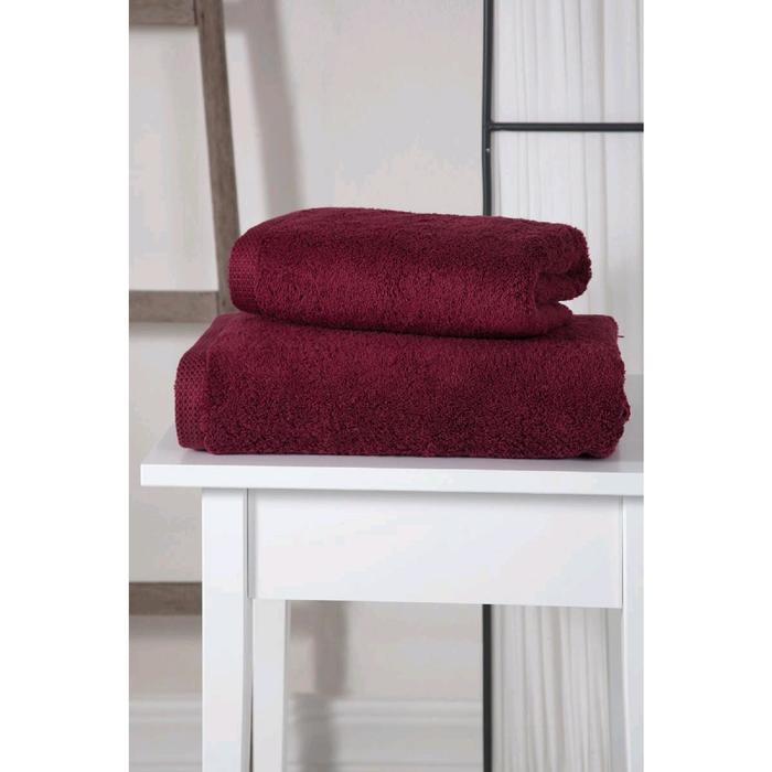 Полотенце Apollo, размер 50 х 90 см, цвет бордовый
Полотенце Apollo, размер 50 х 90 см, цвет бордовый
