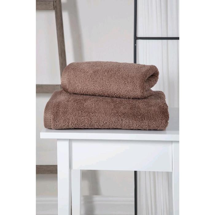 Полотенце Apollo, размер 50 х 90 см, цвет коричневый
Полотенце Apollo, размер 50 х 90 см, цвет коричневый