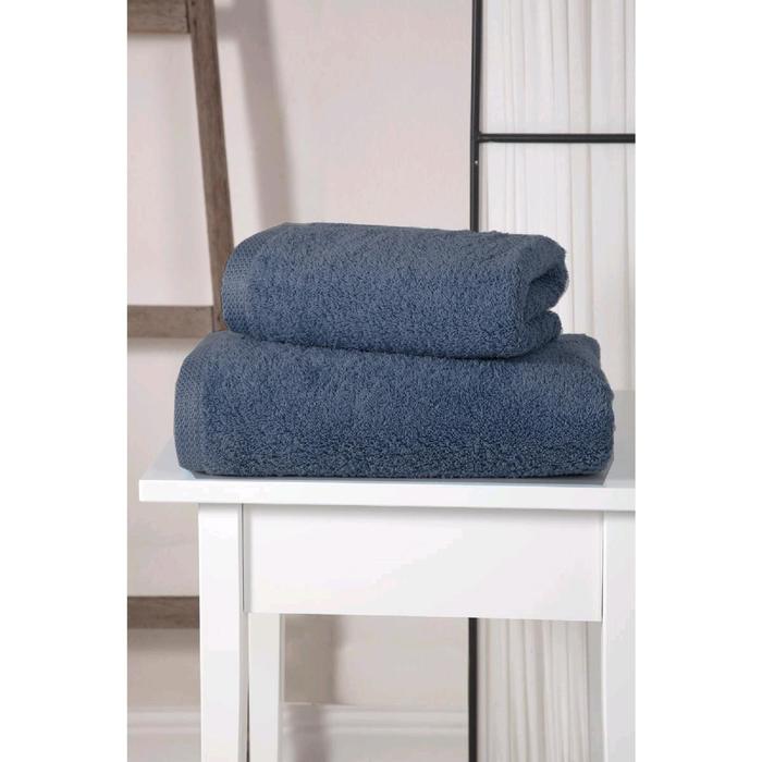 Полотенце Apollo, размер 50 х 90 см, цвет синий
Полотенце Apollo, размер 50 х 90 см, цвет синий