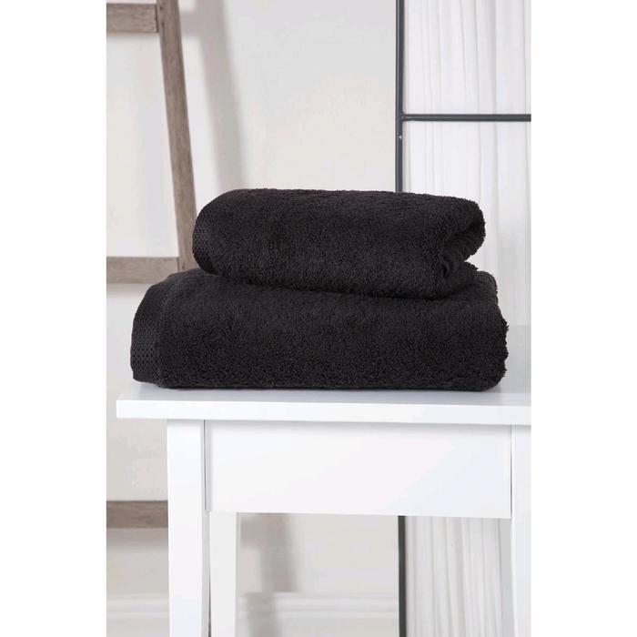 Полотенце Apollo, размер 50 х 90 см, цвет черный
Полотенце Apollo, размер 50 х 90 см, цвет черный