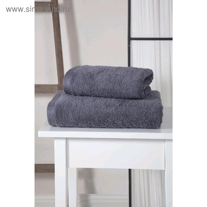 Полотенце Apollo, размер 70 х 140 см, цвет серый
Полотенце Apollo, размер 70 х 140 см, цвет серый