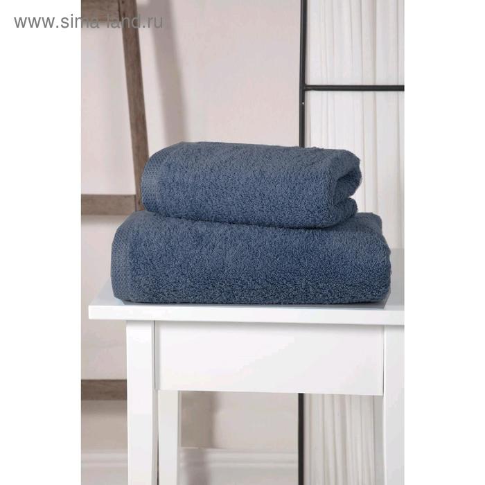 Полотенце Apollo, размер 70 х 140 см, цвет синий
Полотенце Apollo, размер 70 х 140 см, цвет синий