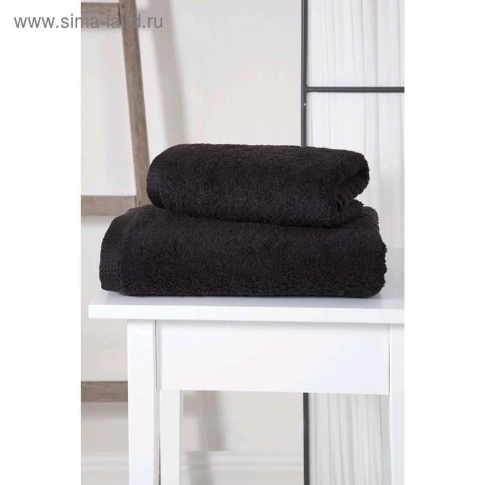 Полотенце Apollo, размер 70 х 140 см, цвет черный
Полотенце Apollo, размер 70 х 140 см, цвет черный