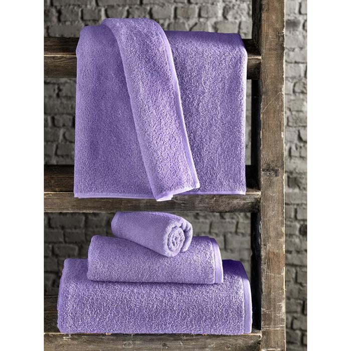Полотенце Efor, размер 70x140 см, цвет сиреневый
Полотенце Efor, размер 70x140 см, цвет сиреневый