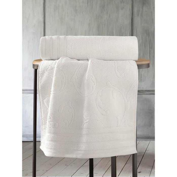 фото Полотенце neva, размер 70x140 см, цвет натурал karna