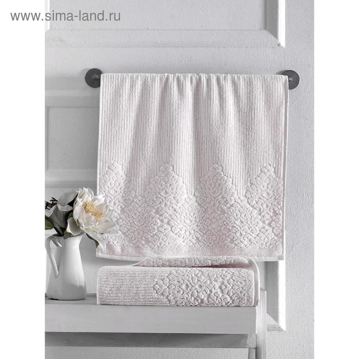 Полотенце Verda 50 х 90 см, цвет кремовый
Полотенце Verda 50 х 90 см, цвет кремовый