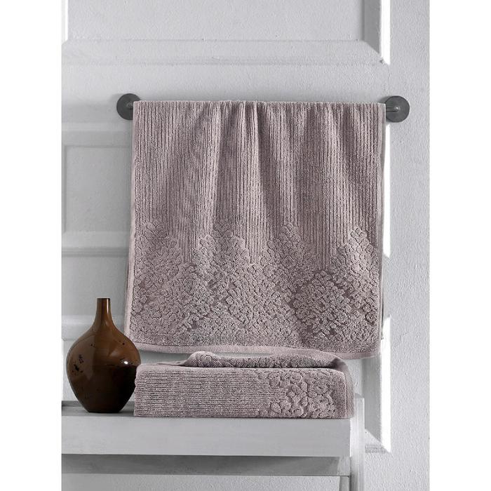 Полотенце Verda 70 x 140 см, цвет кофейный
Полотенце Verda 70 x 140 см, цвет кофейный