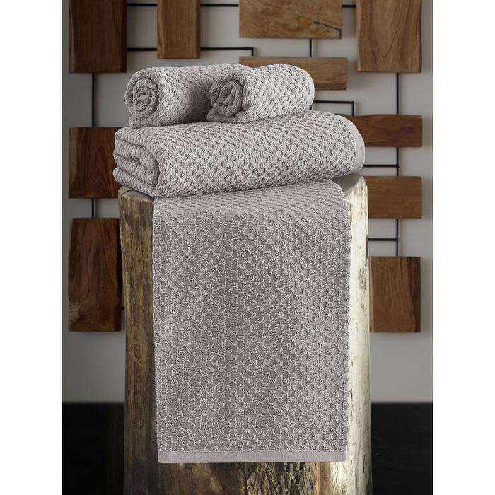 Полотенце махровое Dama, размер 90x180 см, цвет кофейный
Полотенце махровое Dama, размер 90x180 см, цвет кофейный