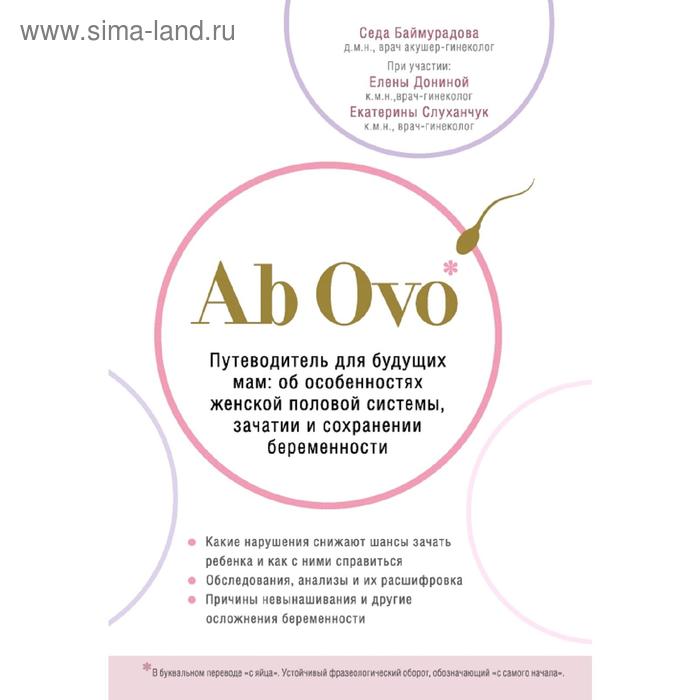 Путеводитель для будущих мам: об особенностях женской половой системы, зачатии и беременности
Путеводитель для будущих мам: об особенностях женской половой системы, зачатии и беременности