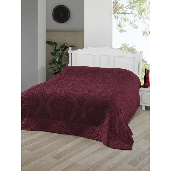 Простыня Ottoman 160x220 см, цвет бордовый
Простыня Ottoman 160x220 см, цвет бордовый
