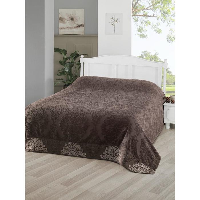 Простыня Ottoman 160x220 см, цвет тёмно-коричневый
Простыня Ottoman 160x220 см, цвет тёмно-коричневый