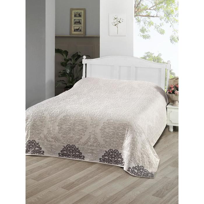 Простыня Ottoman 200x220 см, цвет бежевый
Простыня Ottoman 200x220 см, цвет бежевый