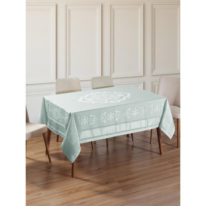 Скатерть Caramel 160x300 см, цвет изумруд
Скатерть Caramel 160x300 см, цвет изумруд