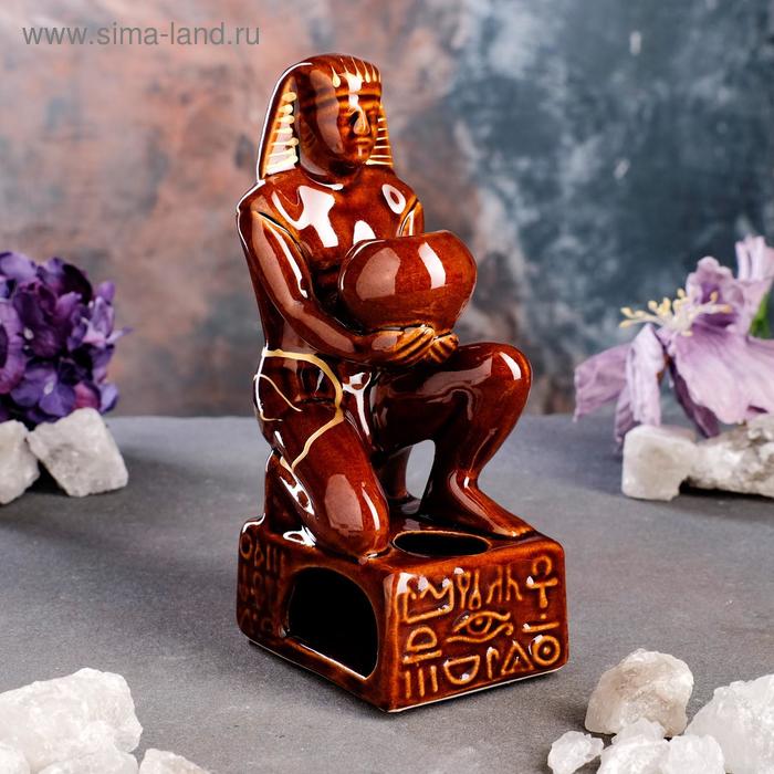 Аромалампа "Египтянин №2"
Аромалампа "Египтянин №2"