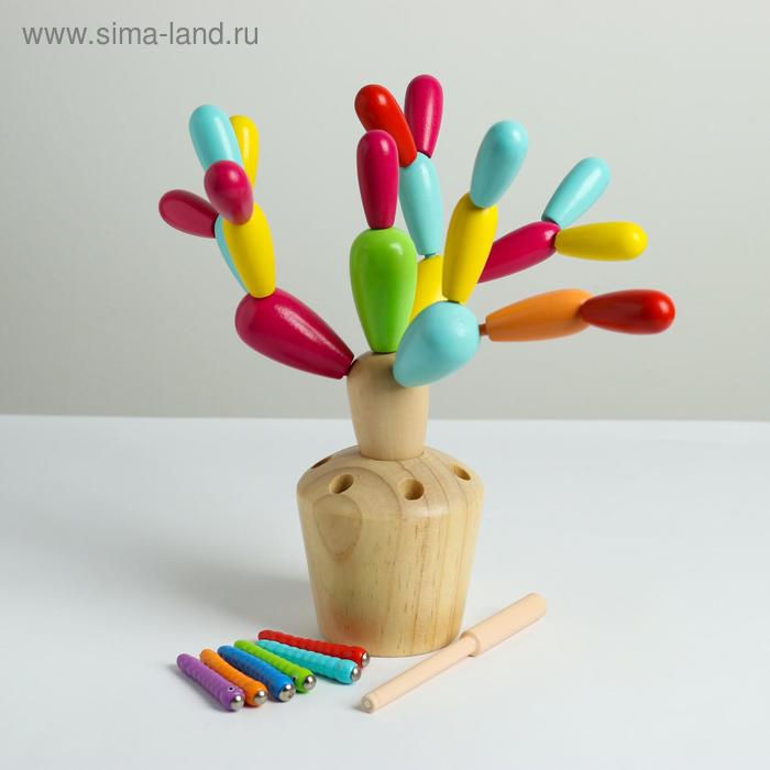 Развивающая игра 2 в 1 «Рыбалка + балансир», 23,5 × 10 × 10 см
Развивающая игра 2 в 1 «Рыбалка + балансир», 23,5 × 10 × 10 см