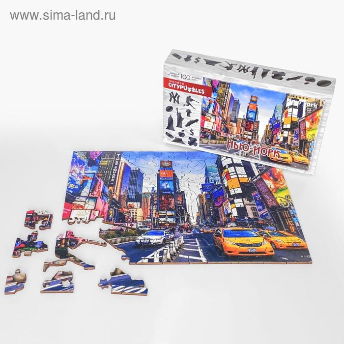 Citypuzzles «Нью-Йорк»
Citypuzzles «Нью-Йорк»